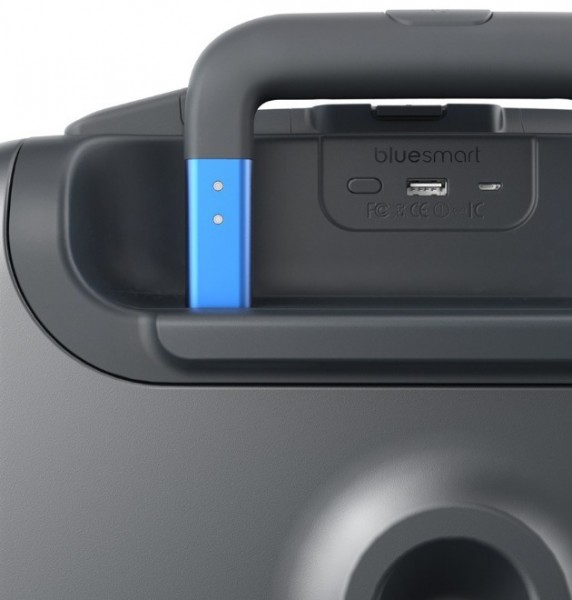 Bluesmart One Kabin Boy Valiz