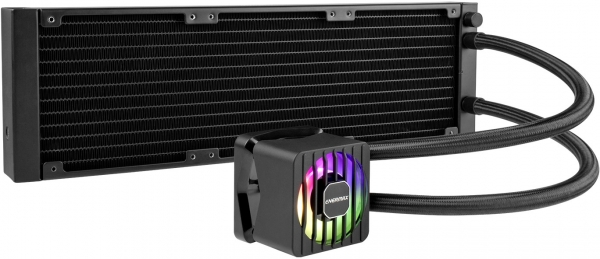 Enermax Liqmaxflo 360 ARGB İşlemci Soğutucu