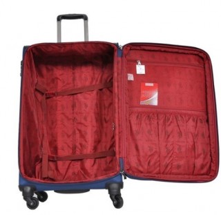 U.S. Polo Assn. PLVLZ6013 3'lü Valiz Seti