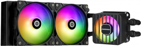 Enermax Liqmaxflo 240 ARGB İşlemci Soğutucu