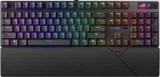 Asus ROG Strix Scope II NX Snow Klavye