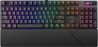 Asus ROG Strix Scope II NX Snow resim