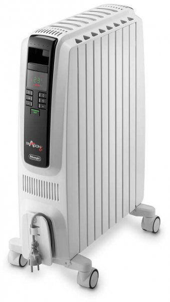 DeLonghi Dragon 4 2000W Yağlı Radyatör