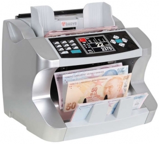 Baove GB9300 Pro Para Sayma Makinesi
