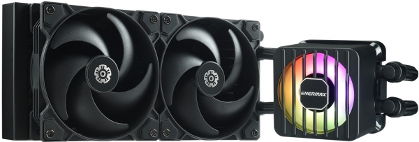 Enermax Liqmaxflo SR 240 İşlemci Soğutucu