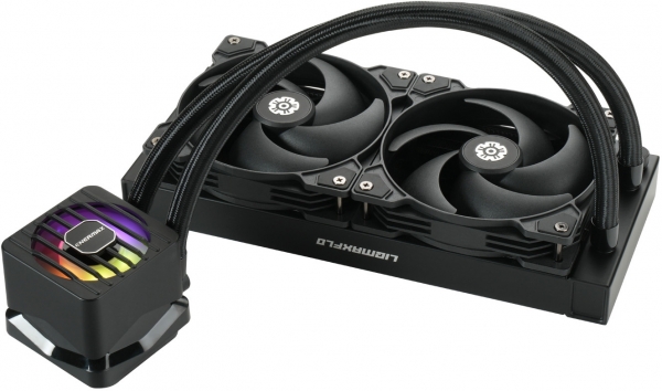 Enermax Liqmaxflo SR 240 İşlemci Soğutucu