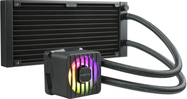 Enermax Liqmaxflo SR 240 İşlemci Soğutucu