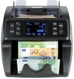 Baove GB9500 Pro Para Sayma Makinesi