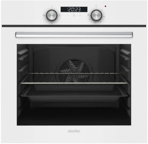 Simfer SB8204 Ankastre Fırın