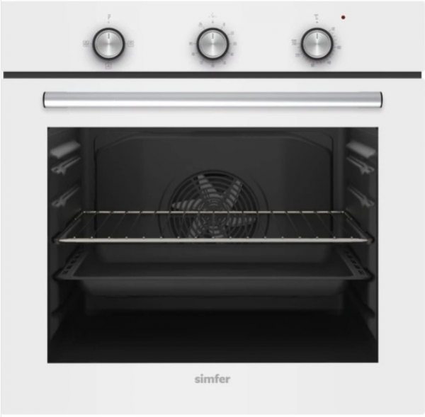 Simfer SB8202 Ankastre Fırın