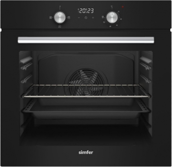 Simfer SB8203 Ankastre Fırın