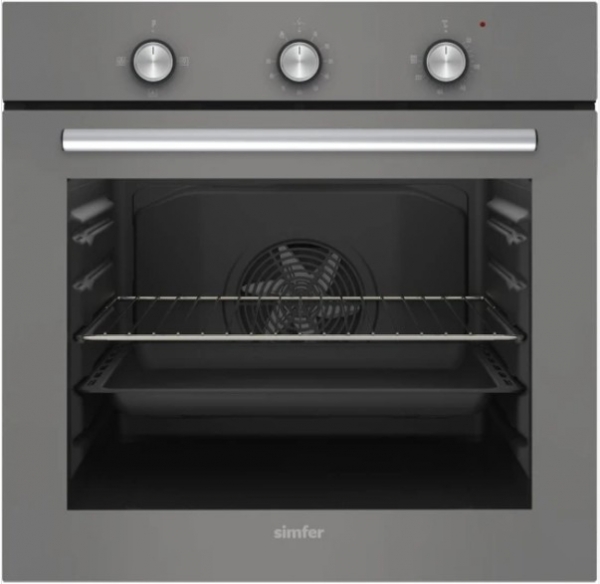 Simfer SB8224 Ankastre Fırın