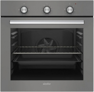 Simfer SB8224 Ankastre Fırın