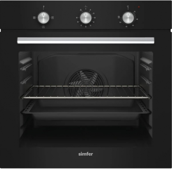 Simfer SB8201 Ankastre Fırın