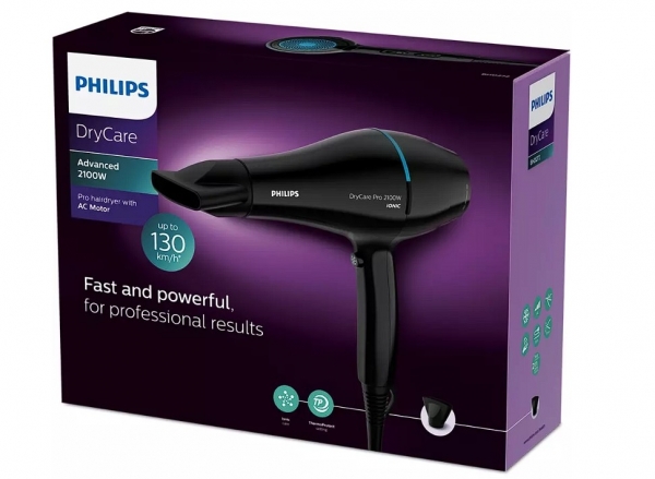 Philips DryCare BHD272/00 Saç Kurutma Makinesi