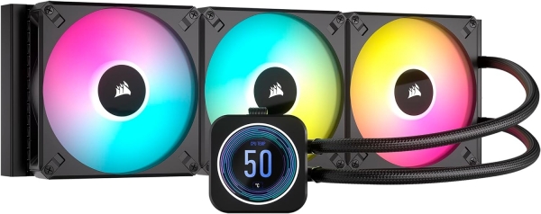 Corsair iCUE H170i Elite LCD XT İşlemci Soğutucu