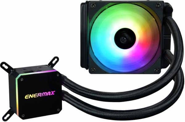 Enermax Liqmax III ARGB 120 İşlemci Soğutucu