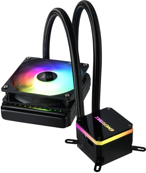 Enermax Liqmax III ARGB 120 İşlemci Soğutucu