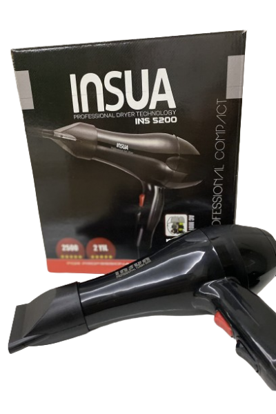 Insua INS-5200 Saç Kurutma Makinesi