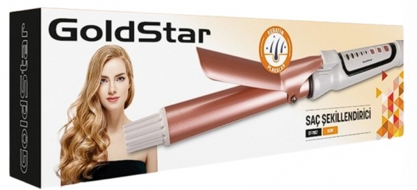 GoldStar ST-7107 Saç Maşası