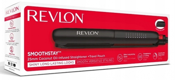 Revlon RVST2211PE Saç Düzleştirici