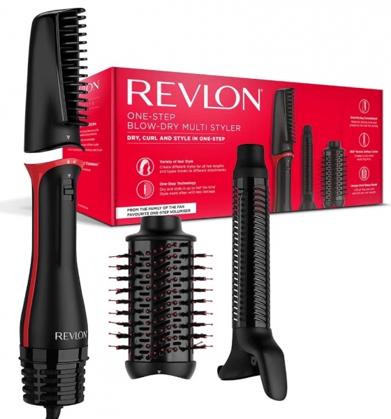 Revlon one Step RVDR5333E Elektrikli Fırça