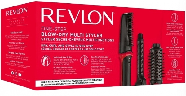 Revlon one Step RVDR5333E Elektrikli Fırça