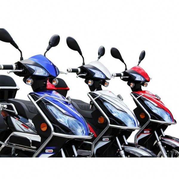 Stmax DORA 249 Scooter