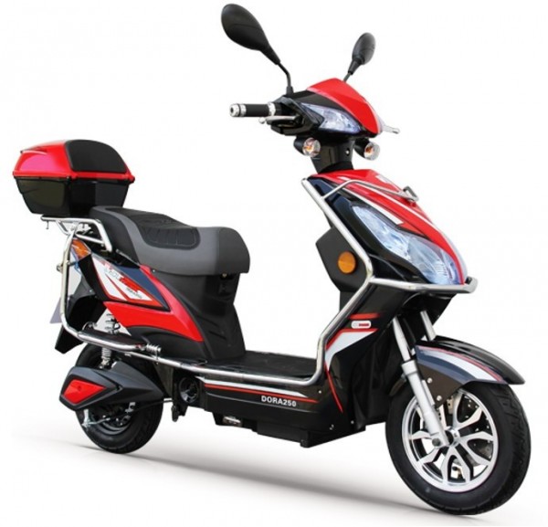 Stmax DORA 249 Scooter