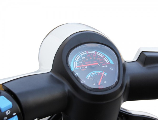 Stmax GF 930 Moped