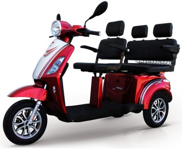Stmax GF 930 Moped