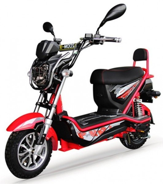 Stmax Kobra 250 Scooter
