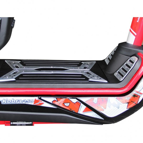 Stmax Kobra 250 Scooter