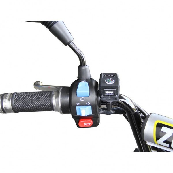 Stmax Kobra 250 Scooter