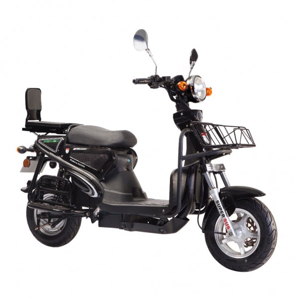 Stmax Kobra 2500 Moped