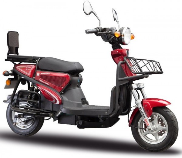 Stmax Kobra 2500 Moped