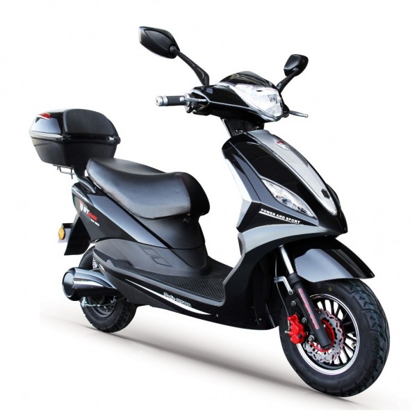 Stmax Safir 2500 Scooter