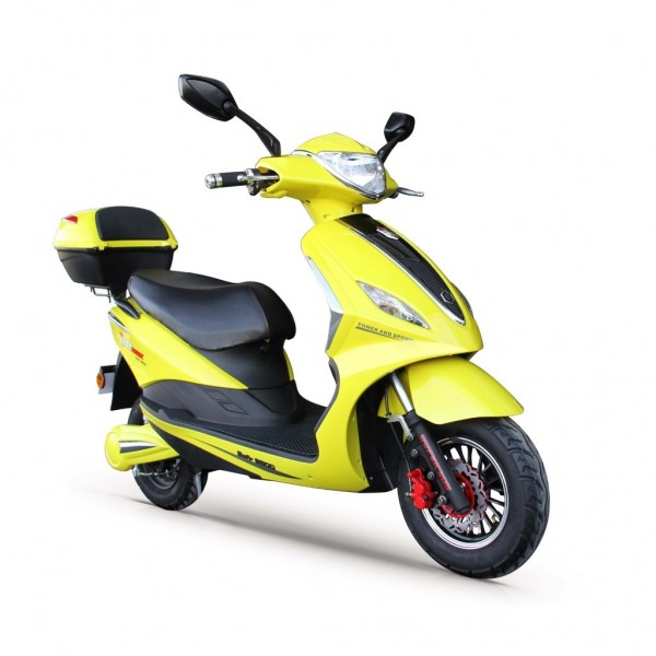 Stmax Safir 2500 Scooter