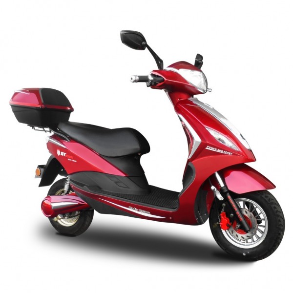 Stmax Safir 2500 Scooter