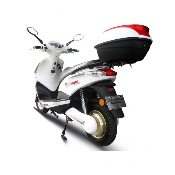 Stmax Safir 2500 Scooter