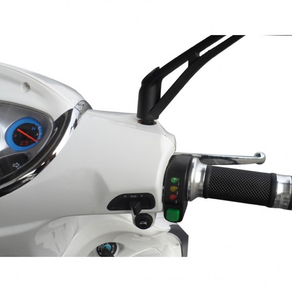 Stmax Safir 2500 Scooter