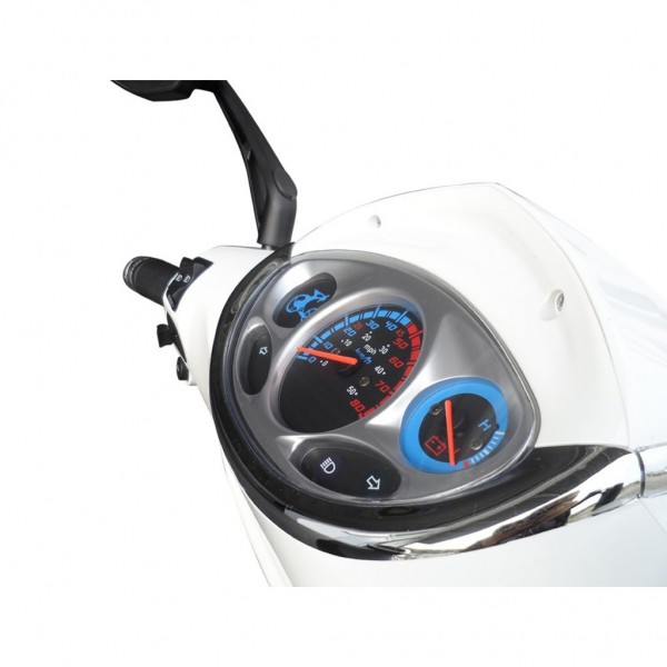 Stmax Safir 2500 Scooter
