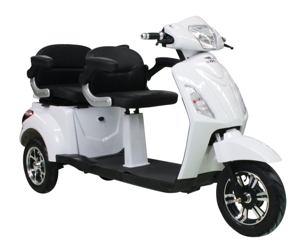 Volta VM4+ Moped