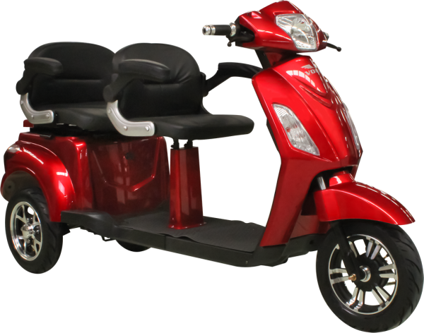 Volta VM4+ Moped