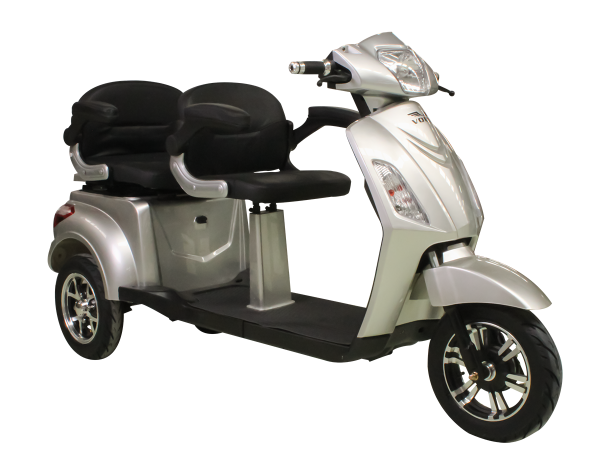 Volta VM4+ Moped