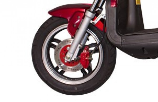 Vespa Volta VS5 Moped