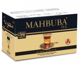 Mahbuba STD 2562 Super Pekoe Seylan Çay 5000 gr