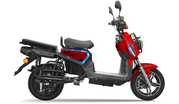 Yuki YK-29 Eris Scooter