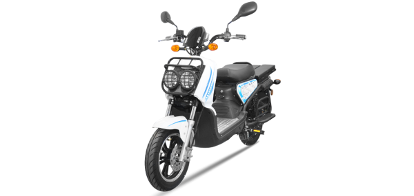 Yuki YK-29 Eris Scooter