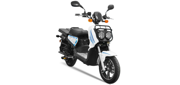 Yuki Eris 5000 Moped